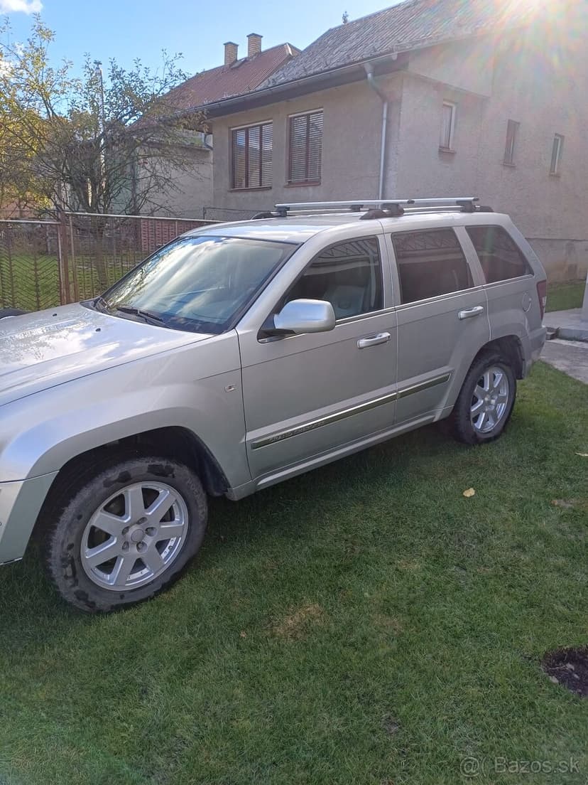 Jeep Grand Cherokee 3.0.