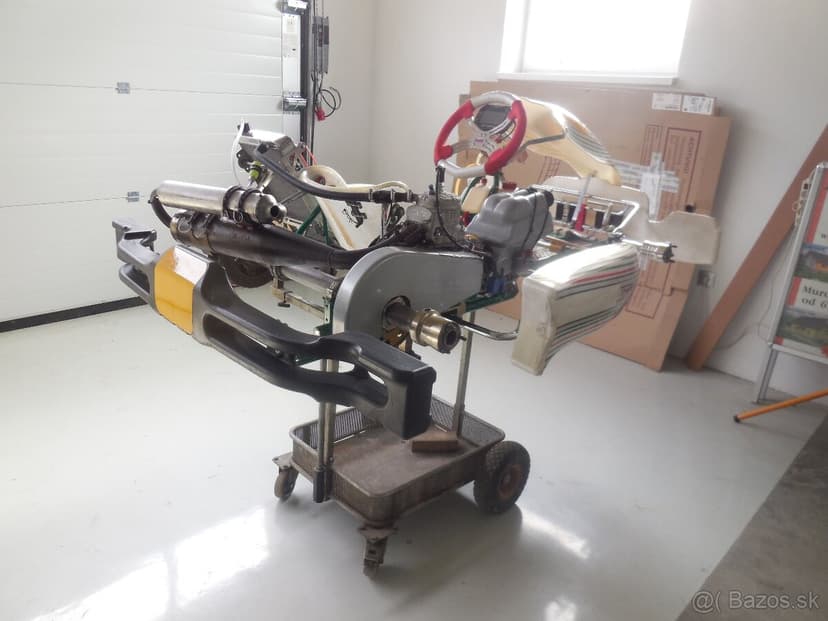 Vymením (predám) motokáru za cross  enduro, KTM, ...