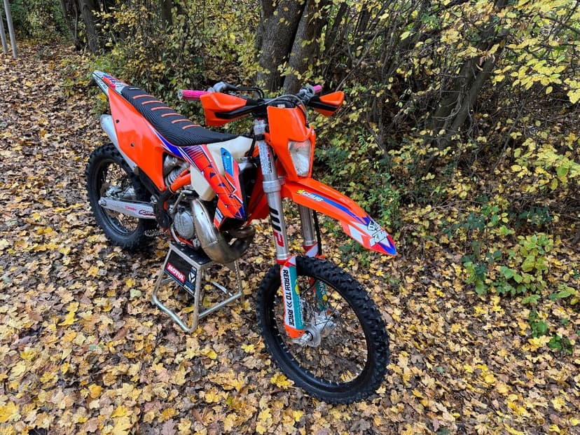 KTM 150 EXC 2023