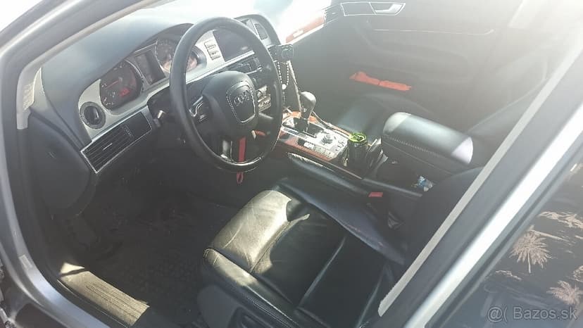 Audi A6 Avant 3.0 TDI Quattro, 171 kW