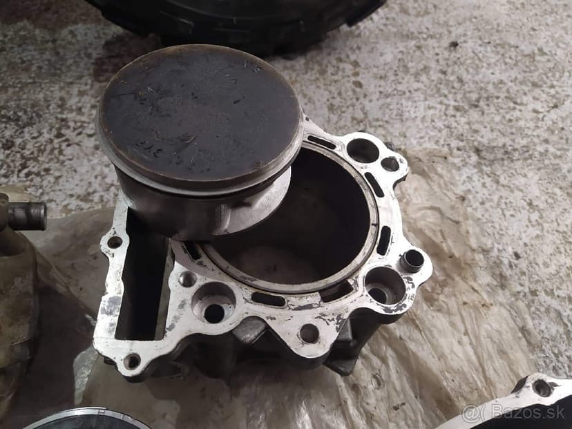 Diely Yamaha Raptor YFM 660 700