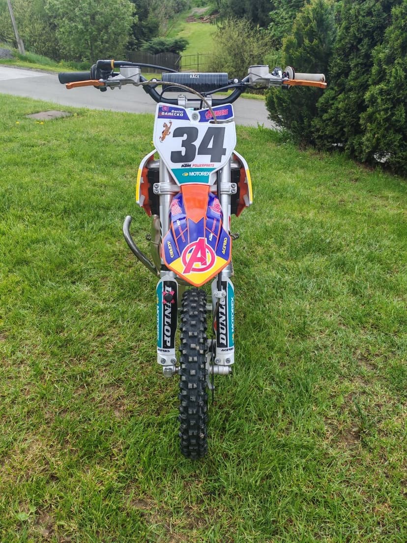KTM SX 65