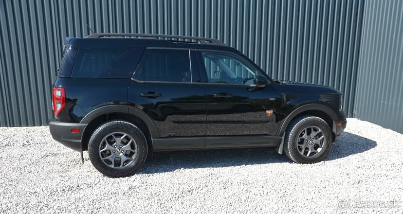 Ford Bronco 2.0 4×4 Bronco Sport Badlands, Automat,DPH