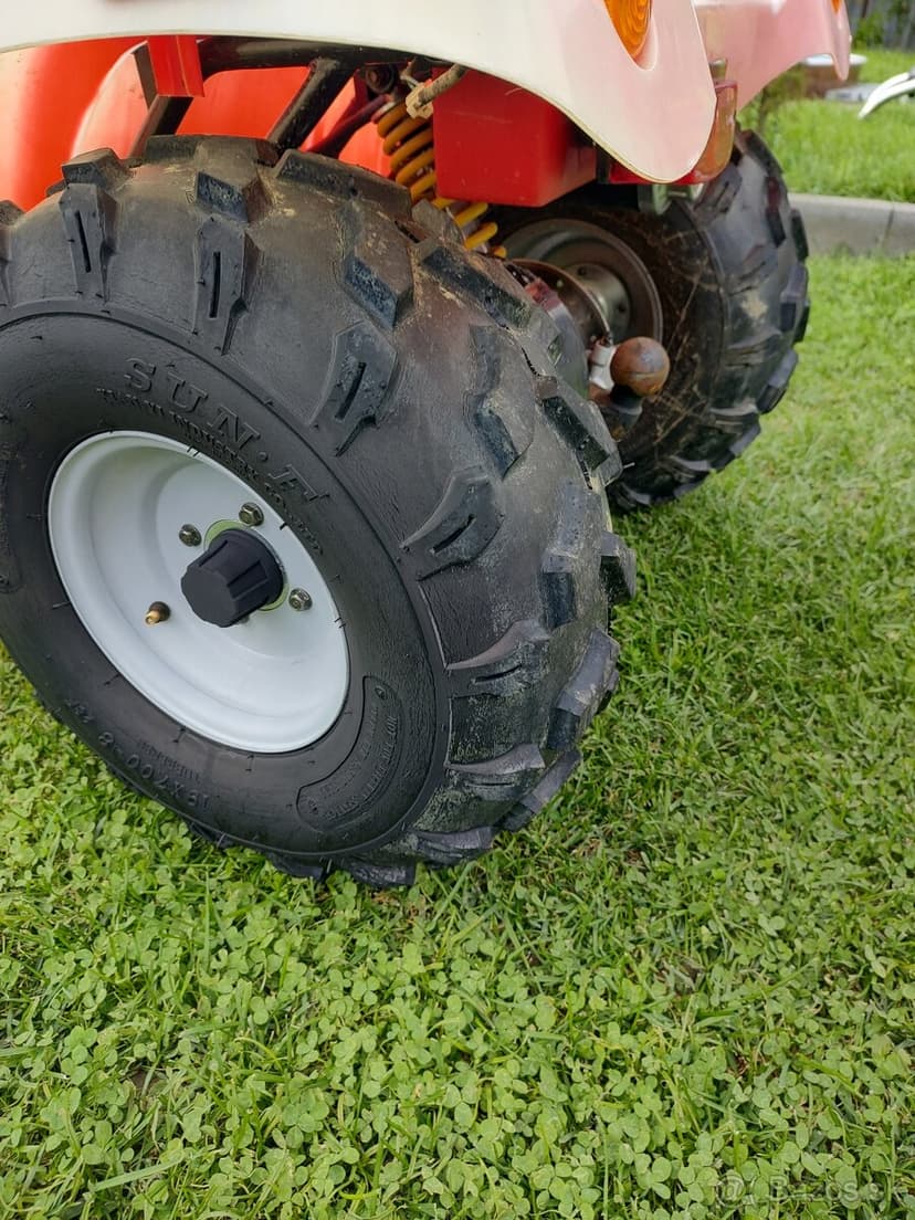 Atv traktor Nitro 110cc