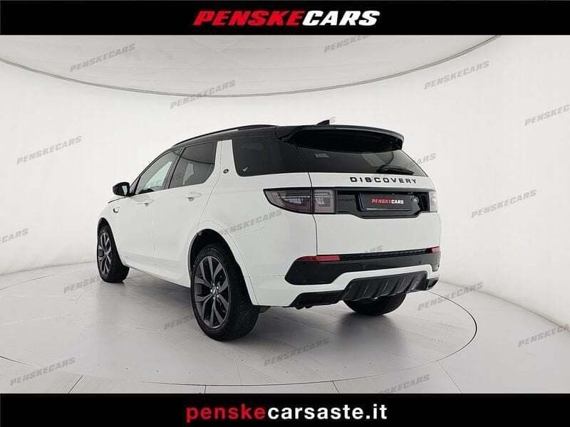Land Rover Discovery Sport R-Dynamic  2,0 TD4. r.v.2022
