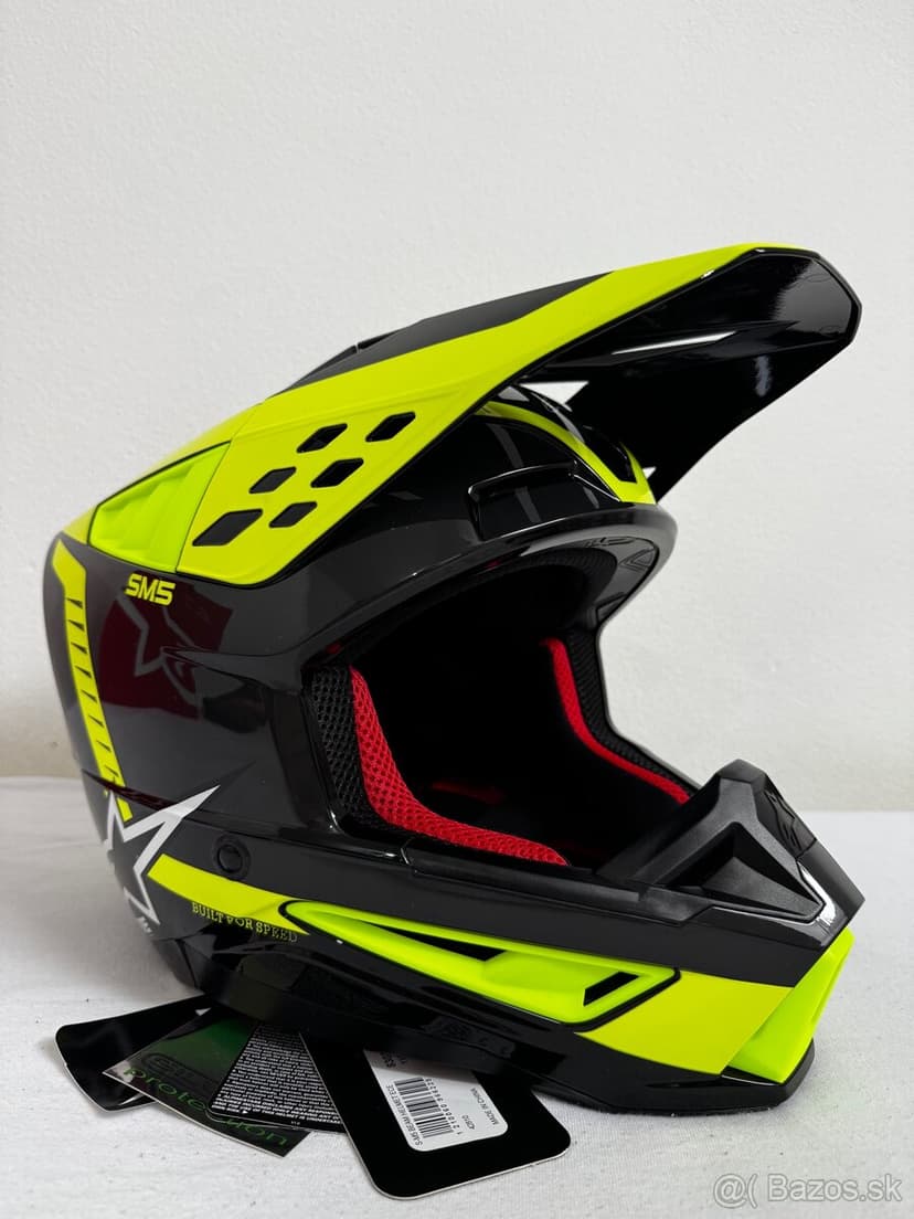 ❗️ÚPLNE NOVÁ Alpinestars S-M5 BEAM❗️