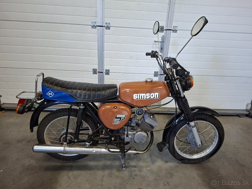 Simson S51 Electronic