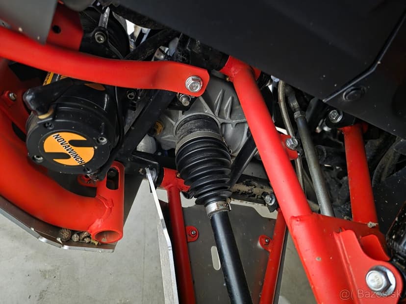 2023 segway at6l snarler