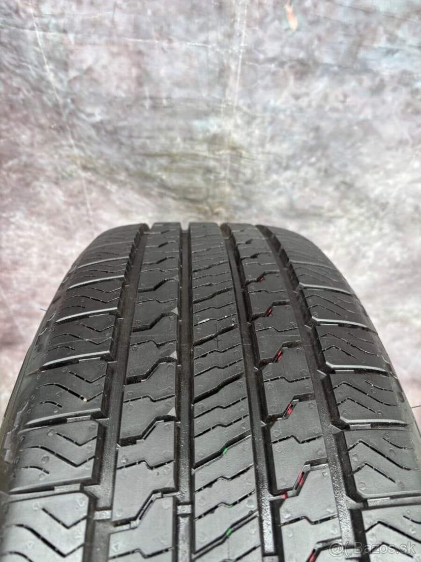 Originál sada Ford Ranger 255/65R18 100% vzorku