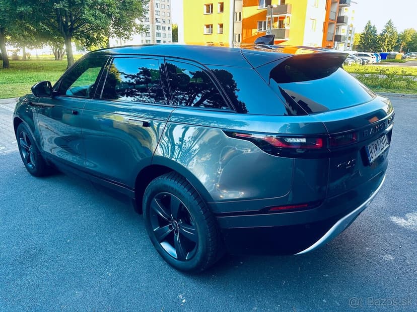 Land Rover Range Rover Velar 2.0D R-DYNAMIC