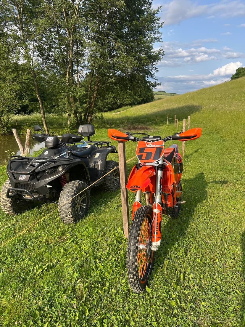 KTM SXF 450