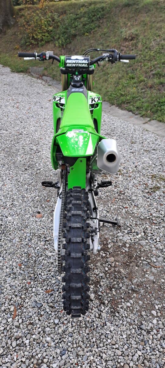 Kawasaki KX250F
