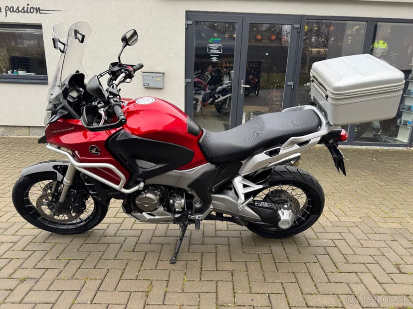 Honda VFR1200X Crosstourer