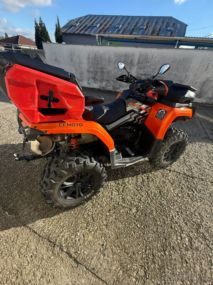 CFMOTO Gladiator x1000