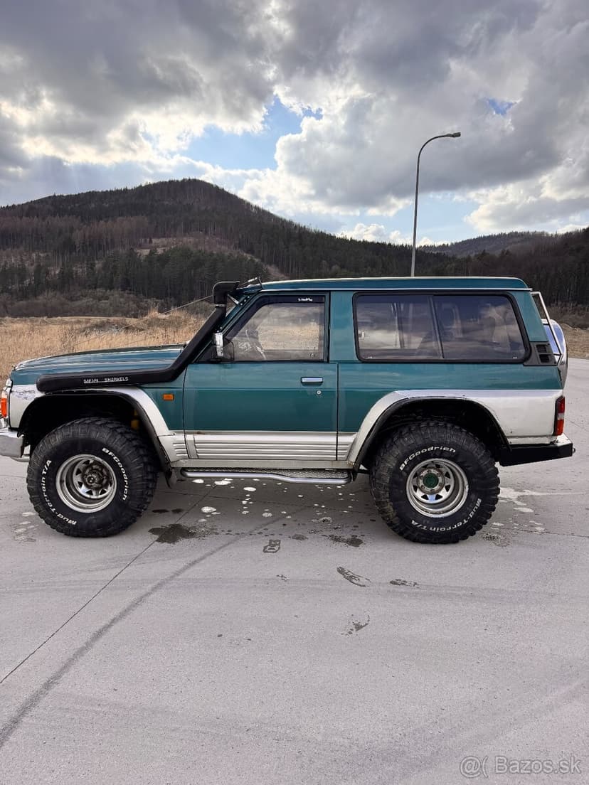 Nissan Patrol