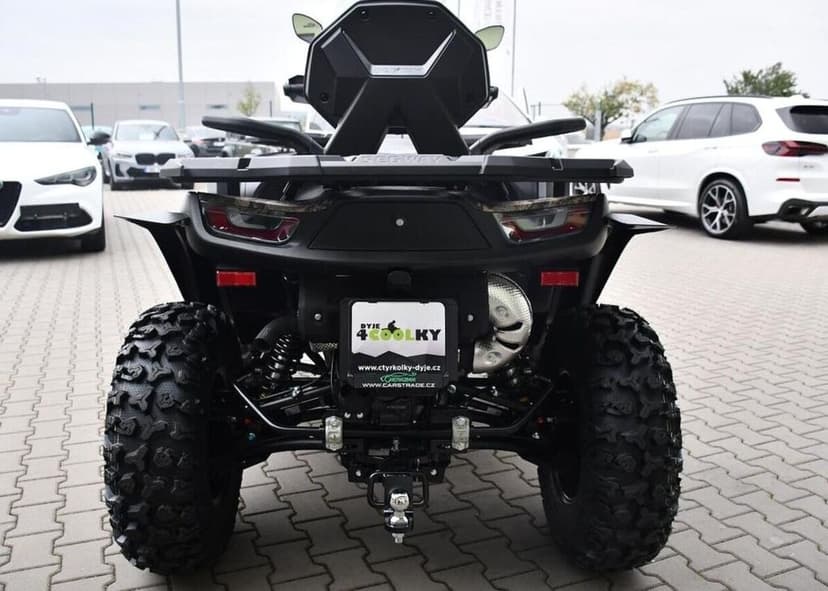 Segway Snarler AT10 AT10 WL 30" EPS L