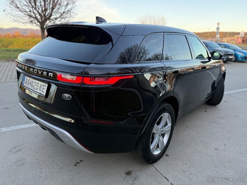 Land Rover Range Rover Velar 2.0D D180 S //84 tis.km//