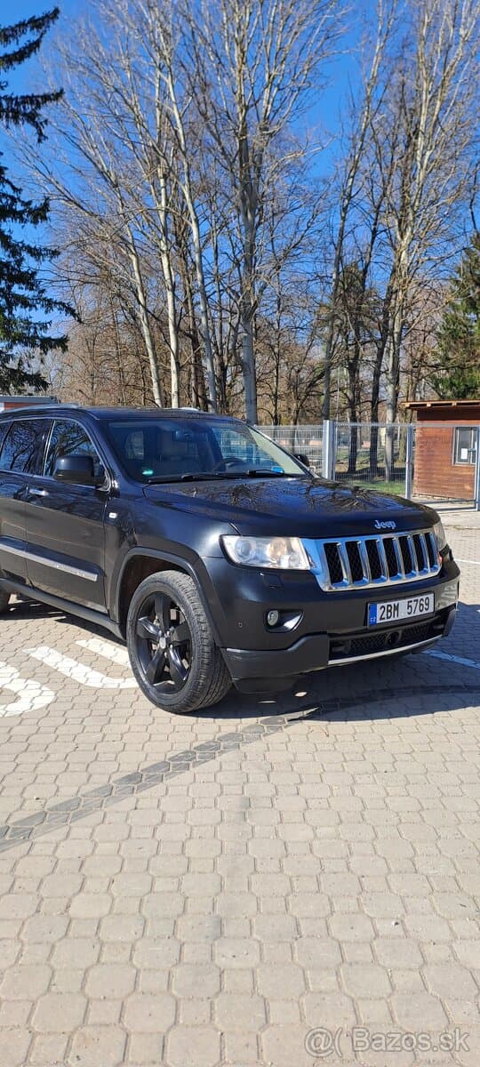 Jeep Grand Cherokee  3.0