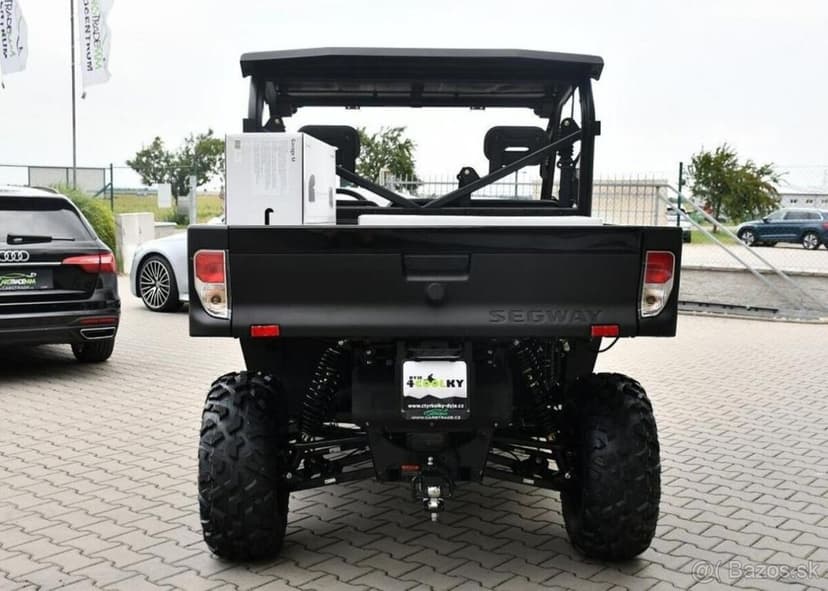 Segway Fugleman UT6 / Hybrid SEGWAY U