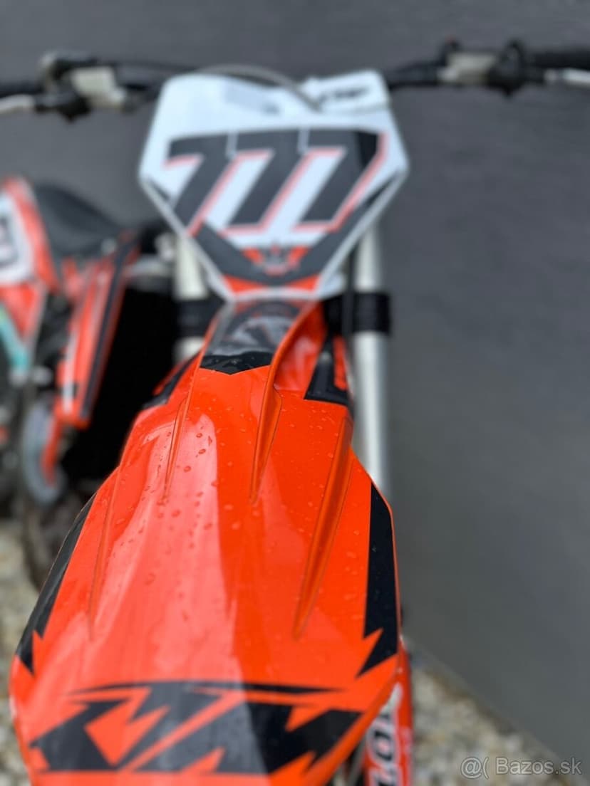 Ktm sx 125 2021