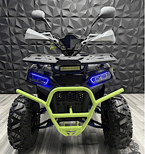 Detská štvorkolka Bullet 125cc 1R8