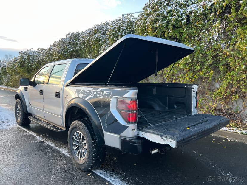 Ford F150 RAPTOR SVT - 6.2 V8, 4x4, pick up, fox racing