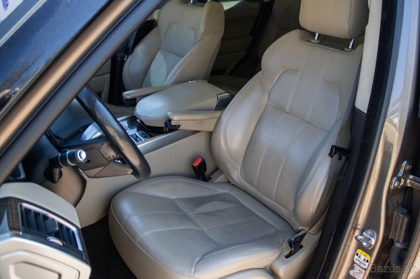 Land Rover Range Rover Sport 3.0 V6