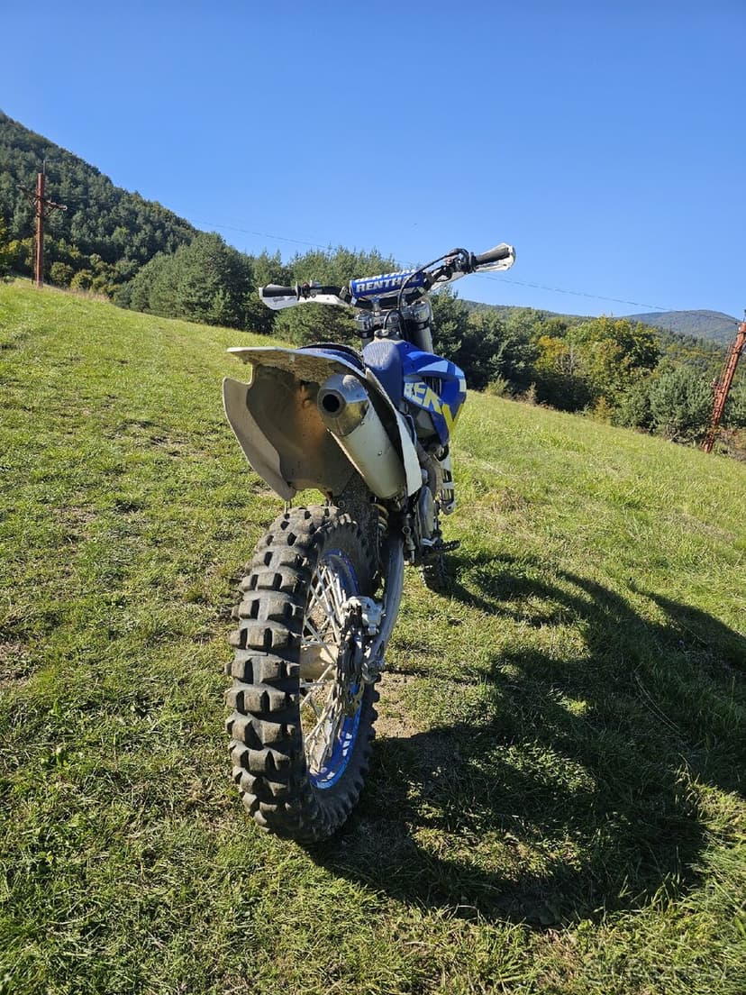 Husaberg FE 450