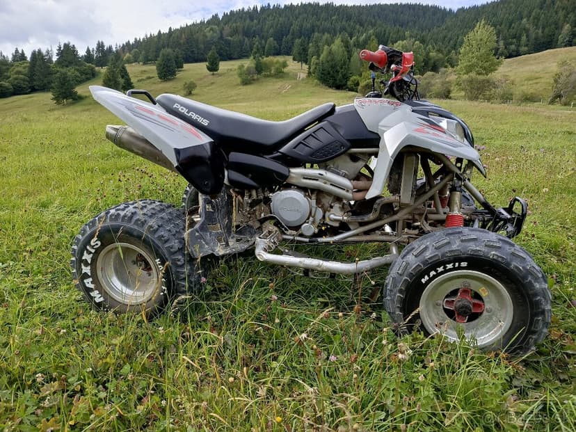 POLARIS PREDATOR 500