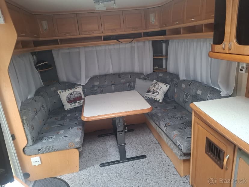 Predám karavan/obytný príves