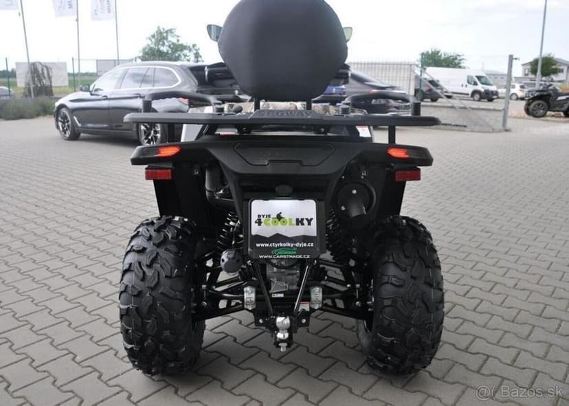 Segway AT5 L EPS T3B CAMO AKCE