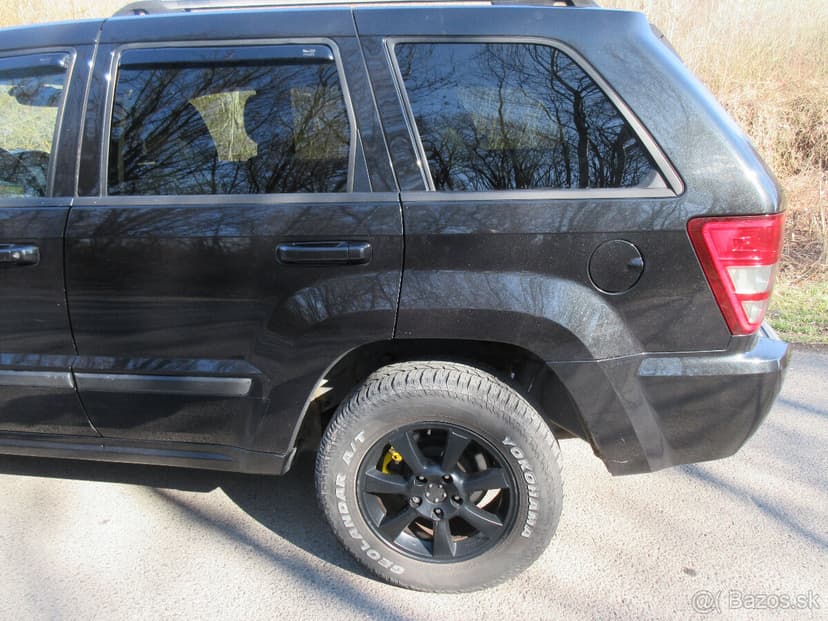 Jeep Grand Cherokee 3.0 CRD