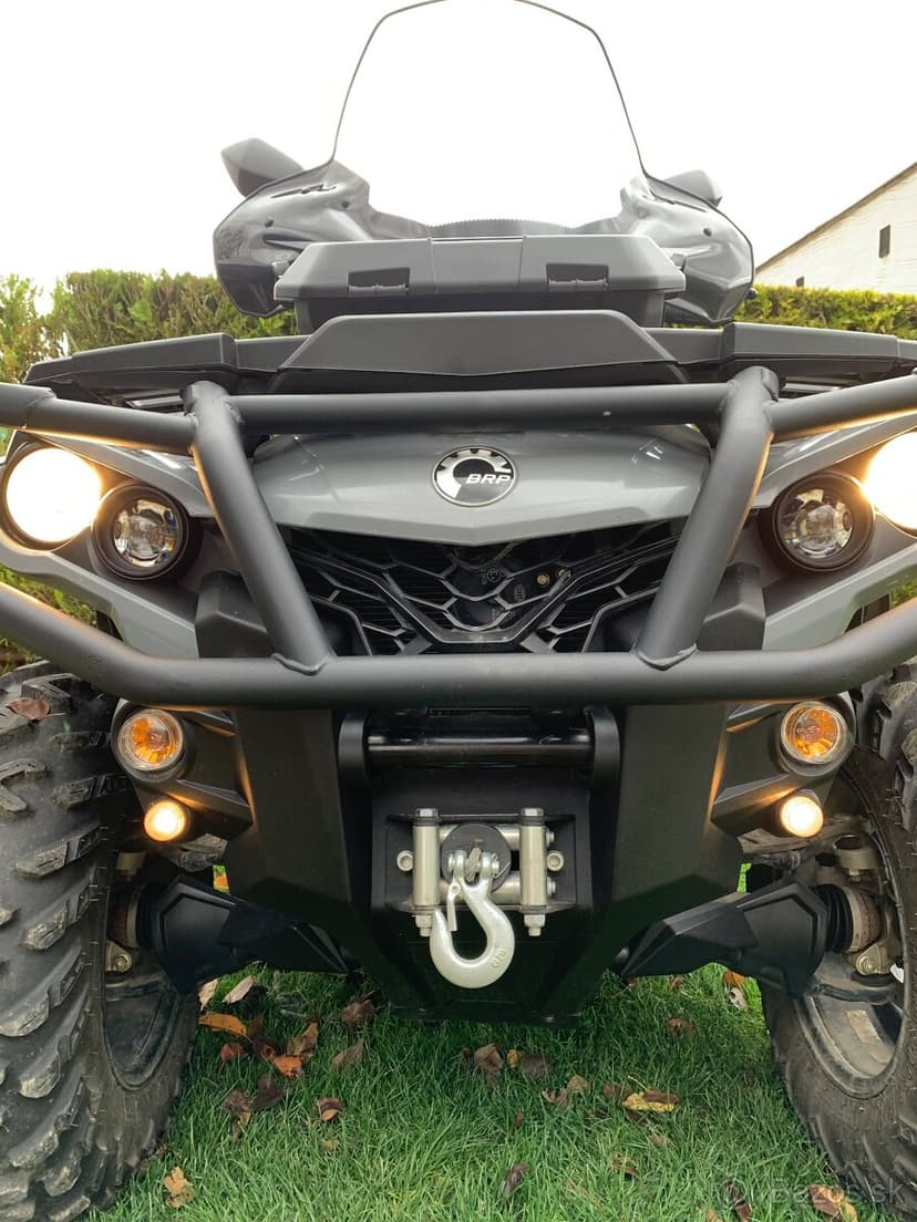 Canam Outlander 1000
