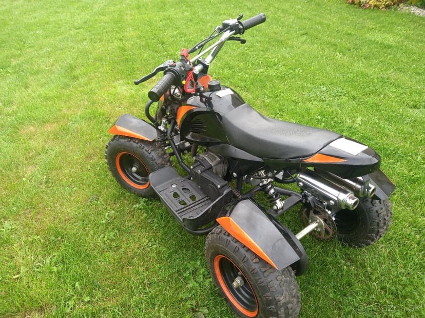 Detska stvorkolka 50 cm3