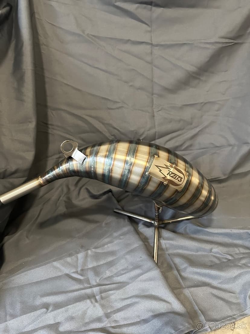 Vyfuk KTM 125 gas 125 hsq 125/150