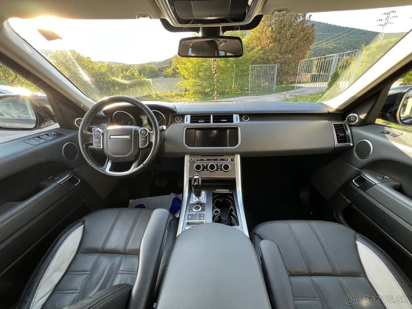 Land Rover Range Rover Sport 3.0 TDV6 HSE