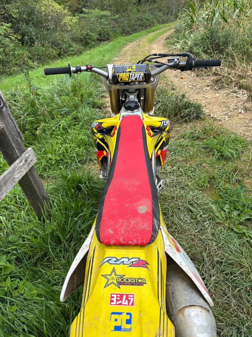 Predám SUZUKI RM450Z 2011
