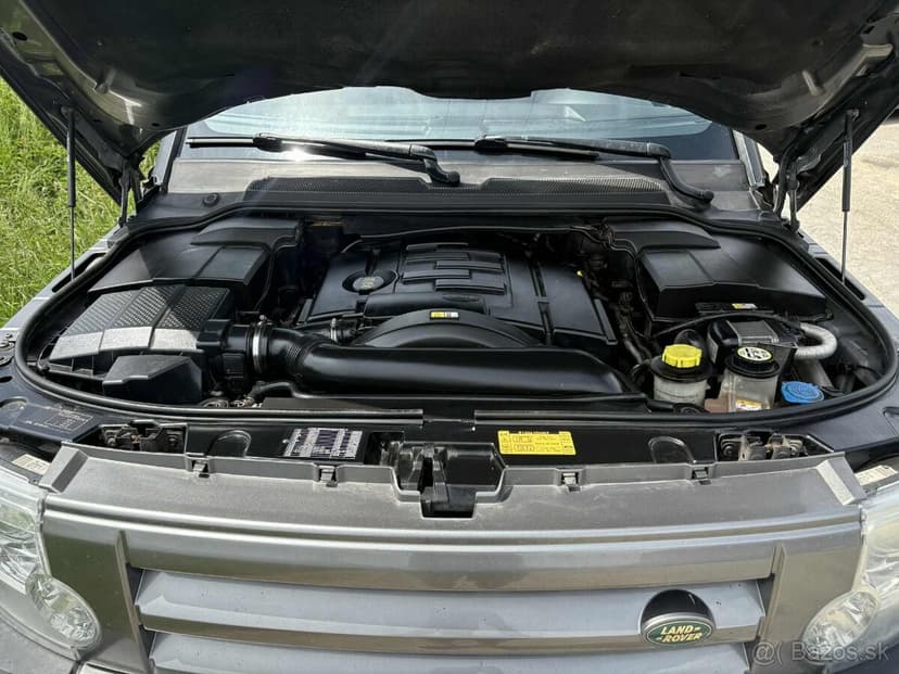 Predám land Rover Discovery 3
