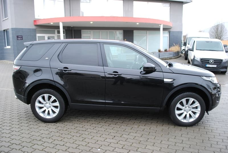 Land Rover Discovery Sport 2.0L TD4 HSE AT
