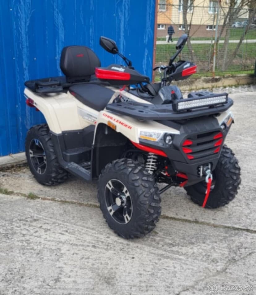 Nová - Štvorkolka ASIX Chalenger 300cc – T3B