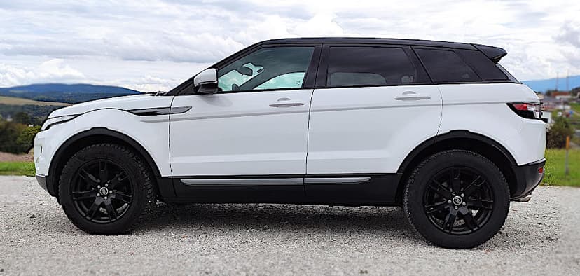 Range Rover Evoque 2.2 SDT 4x4 Automat