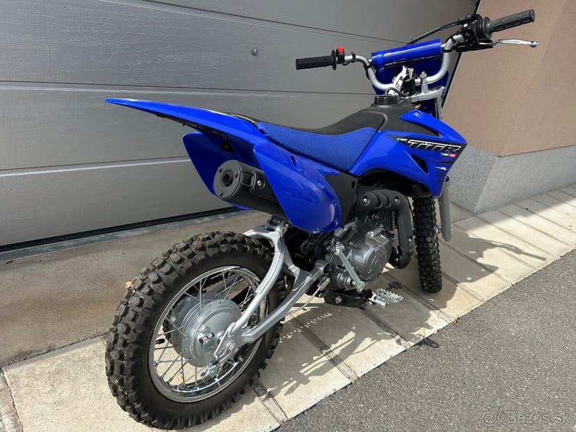 Yamaha TTR 110 nová dětská