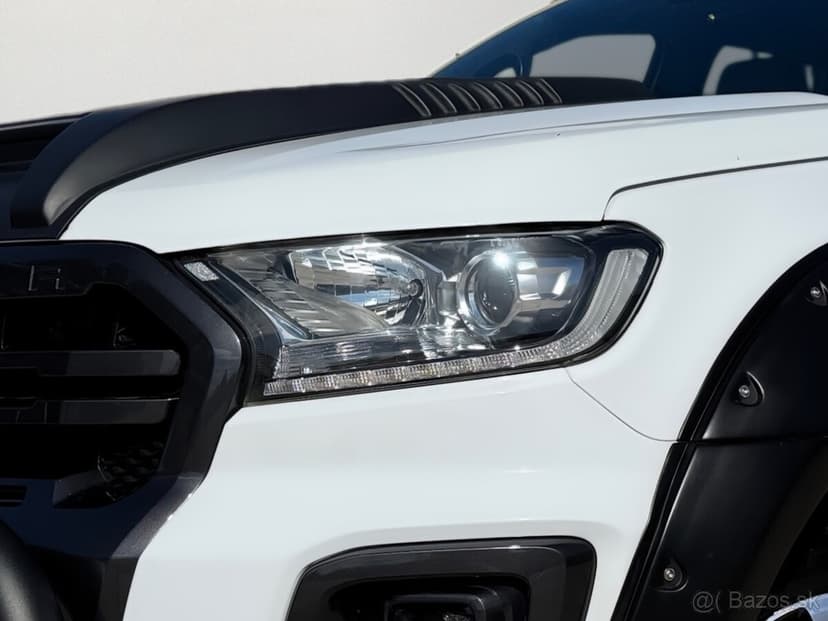 Ford Ranger 3.2 TDCi 4X4 WildTrack OFF-ROAD PACKET KAMERA