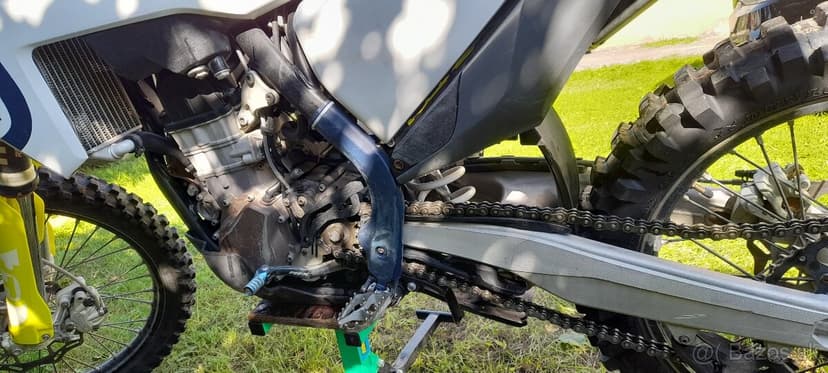 Husqvarna fc450 2020