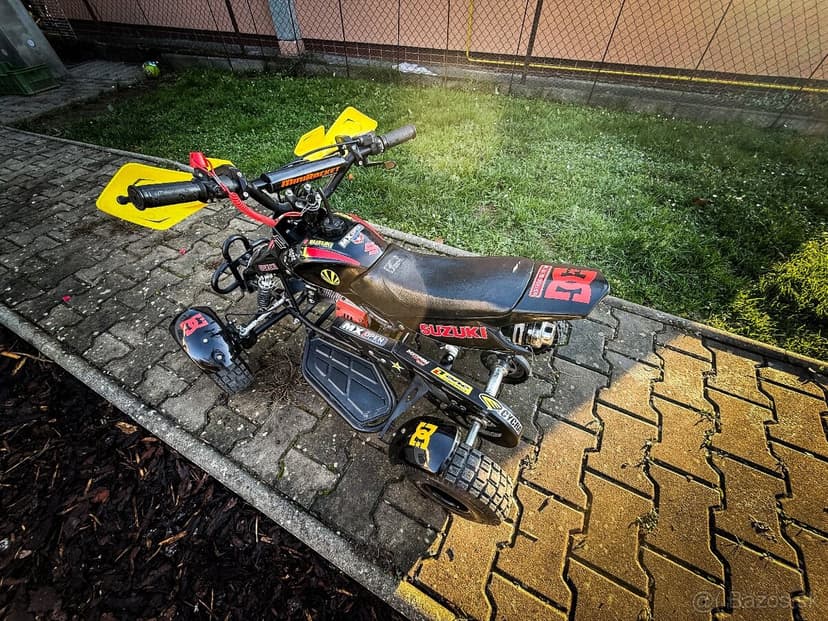 Detska atv 50cc