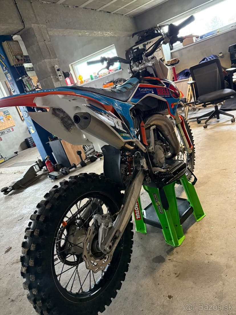 Ktm sx 85 2018