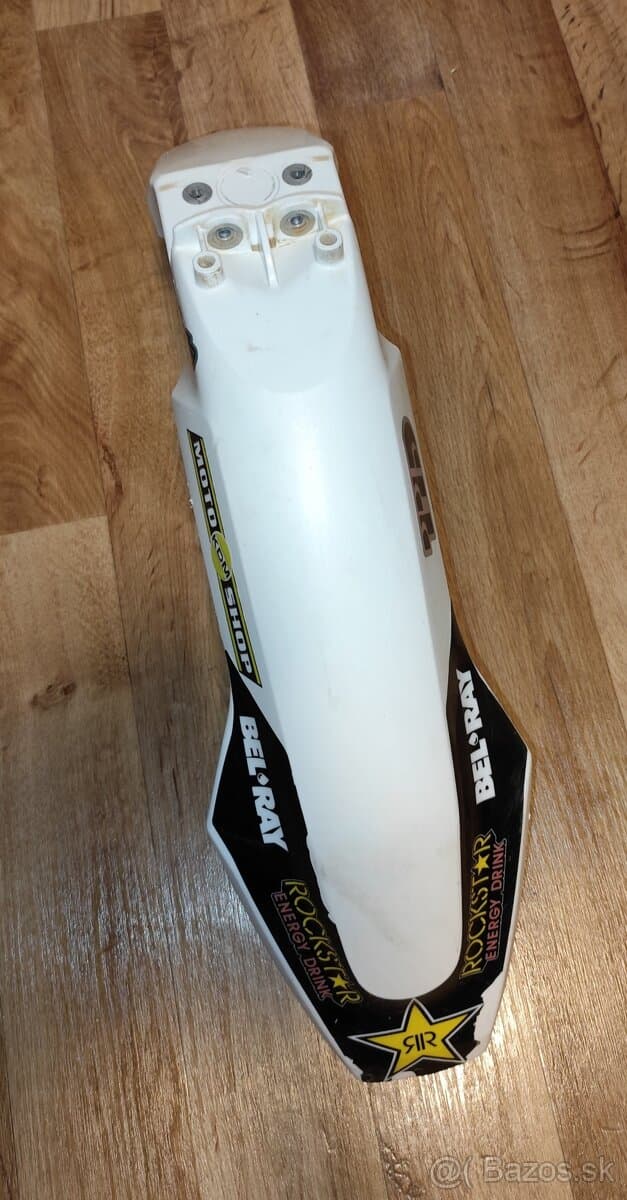 Plasty pre Husqvarna 2018, 2017, 2019 modely