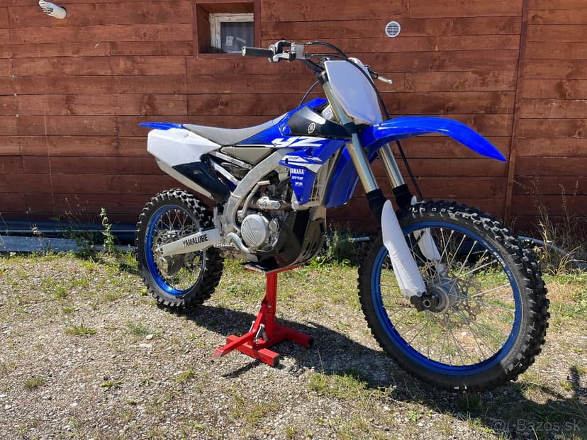 YZ250F 2018