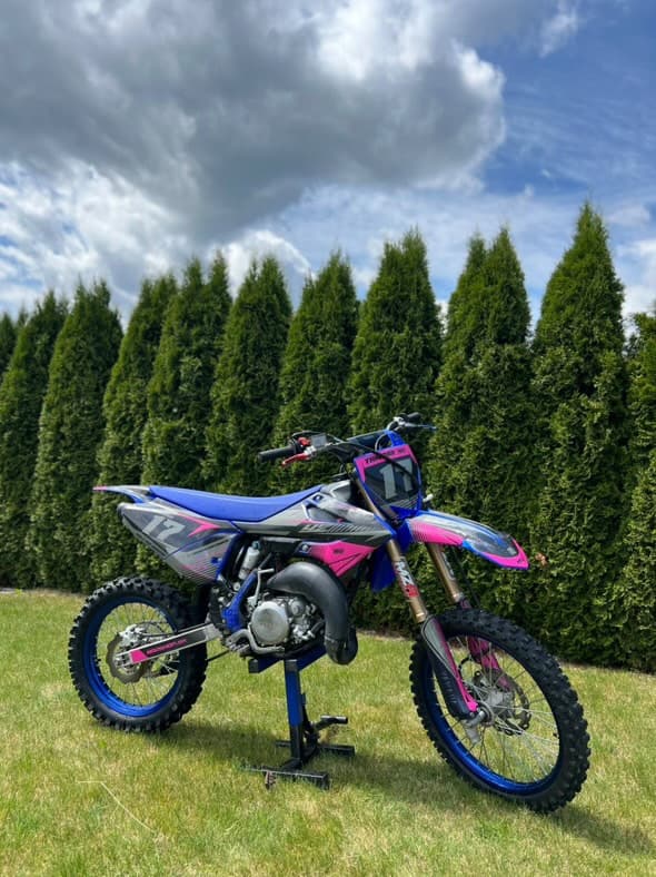 Yamaha yz 85 2023