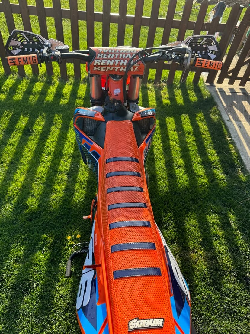 Ktm sxf 250